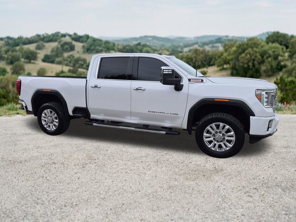 Used 2021 GMC Sierra 2500 Denali AWD/4WD image 13