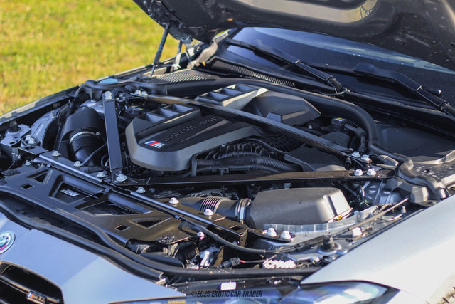 Used 2023 BMW M4 Competition w/ M Driver's Package image 19