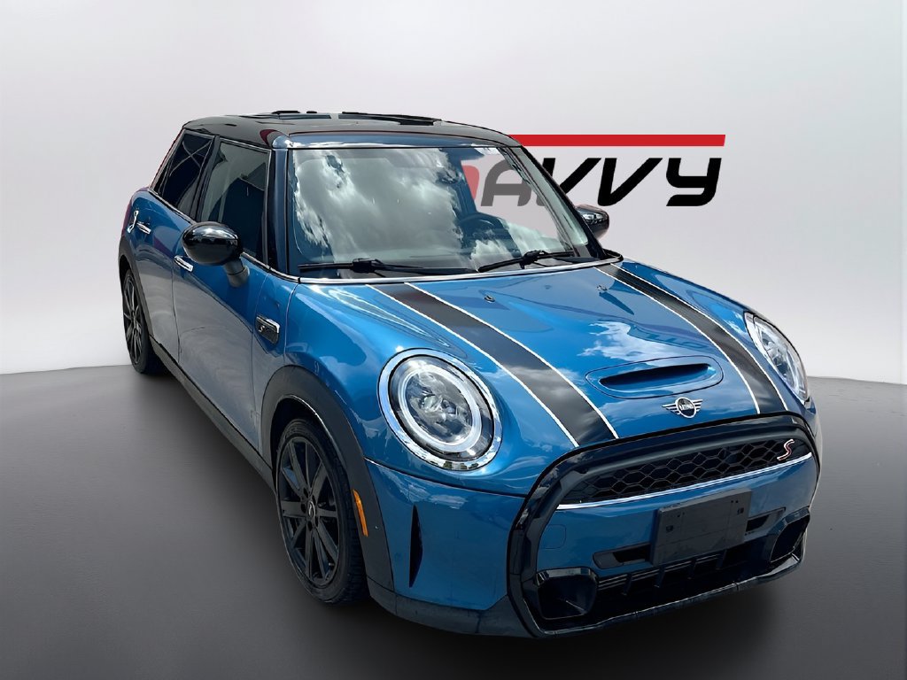 Used 2022 MINI Cooper S