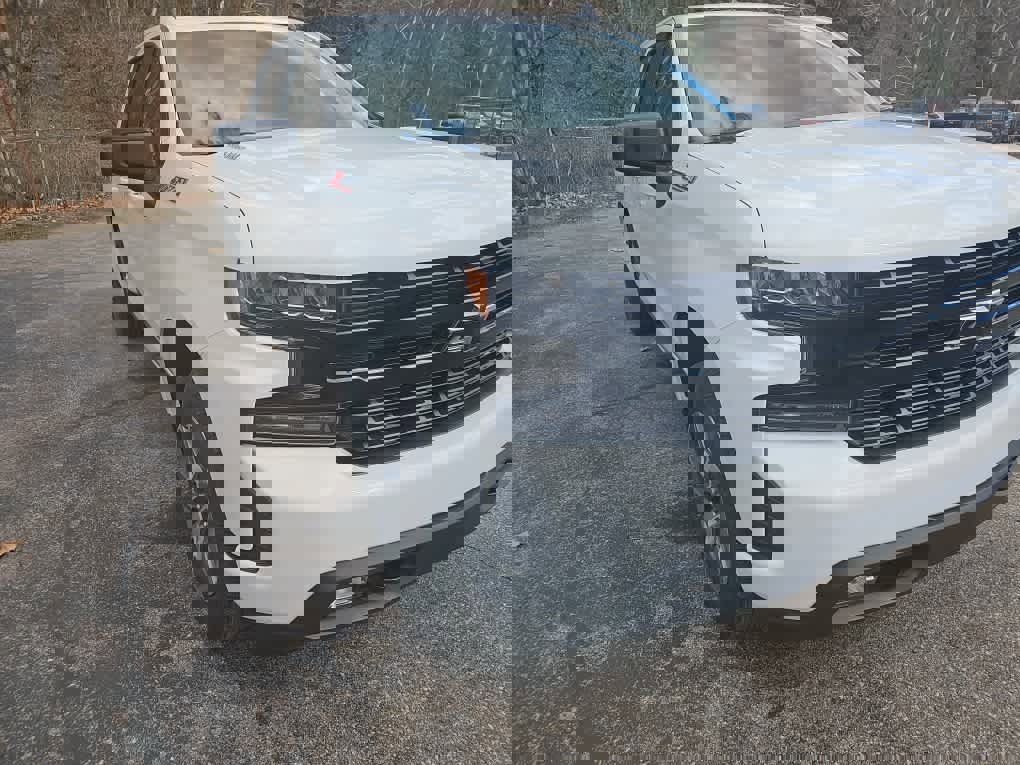 Used 2022 Chevrolet Silverado 1500 RST w/ All Star Edition Plus image 3