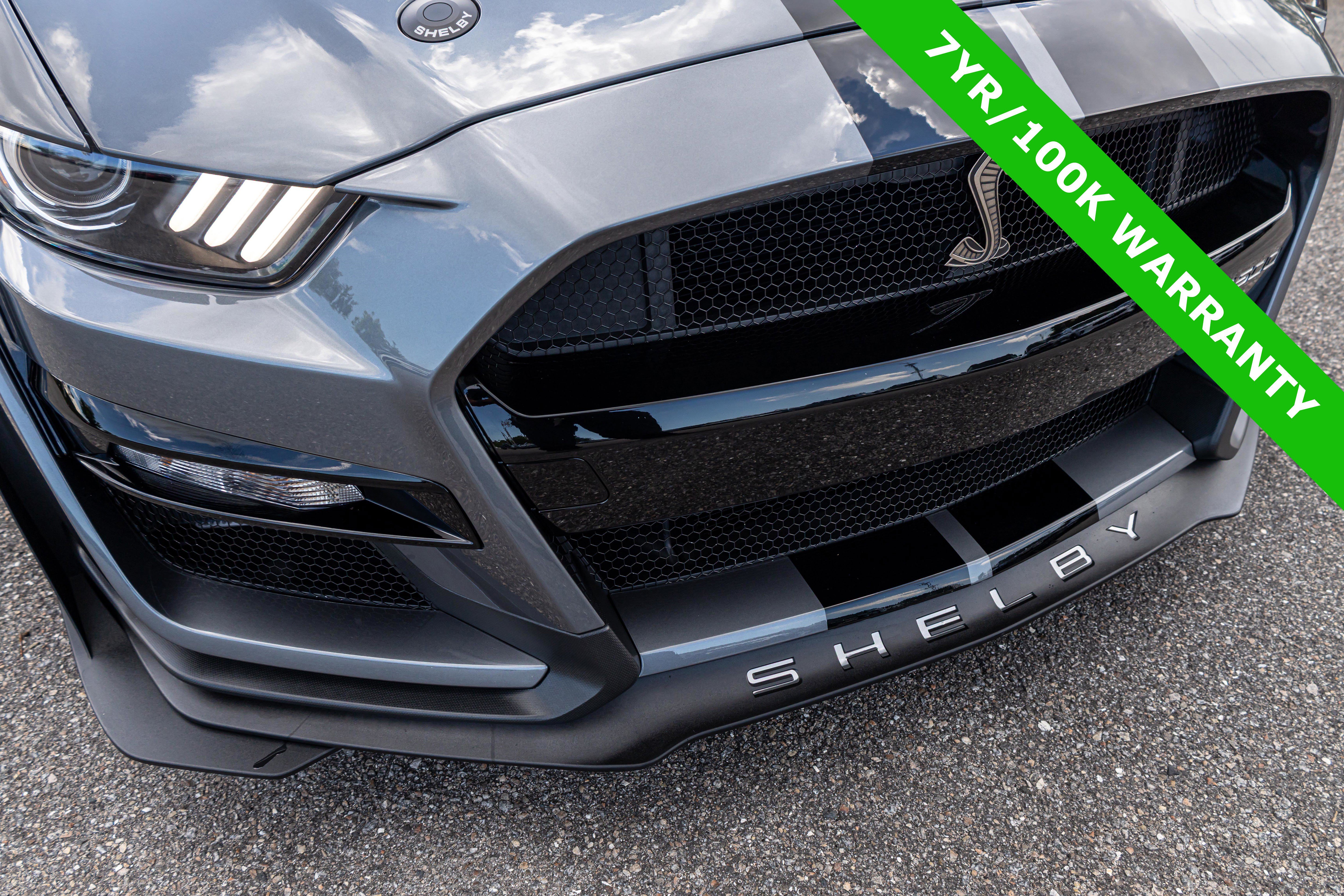 Certified 2021 Ford Mustang Shelby GT500 w/ Technology Package RWD image 12
