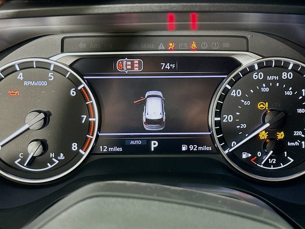 New 2026 Nissan Rogue SV w/ Rock Creek Premium Package AWD/4WD image 17