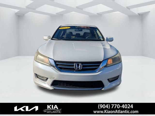 Used 2013 Honda Accord EX image 8