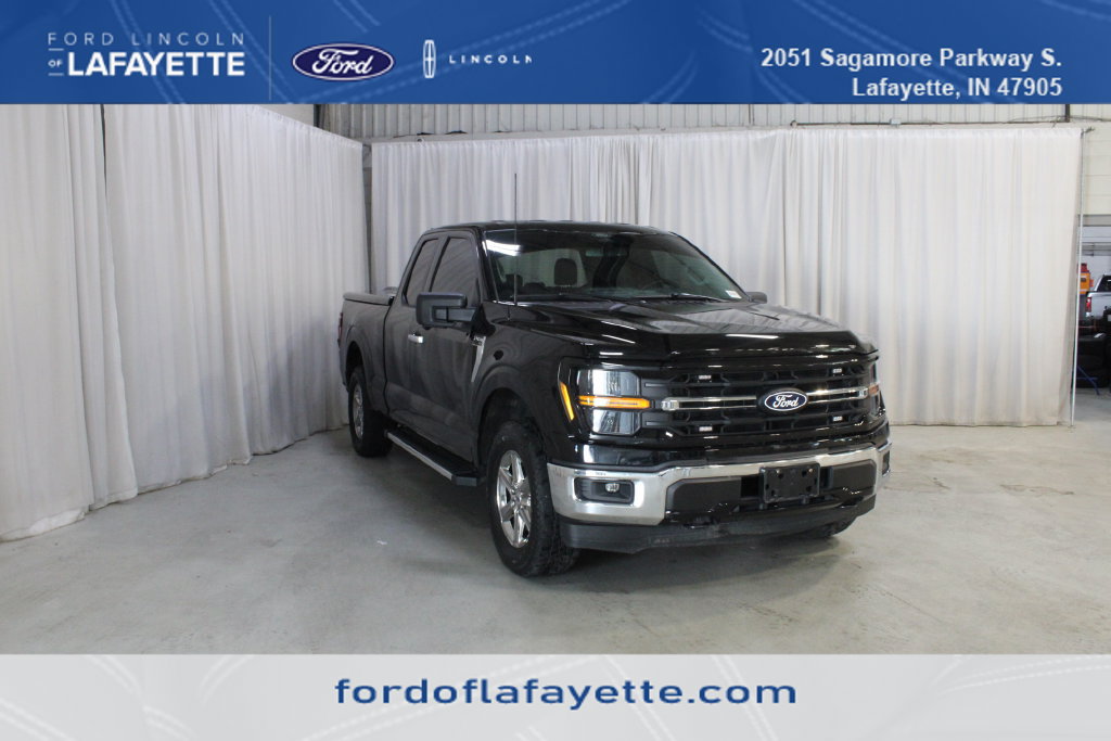 Used 2024 Ford F150 XLT AWD/4WD image 1