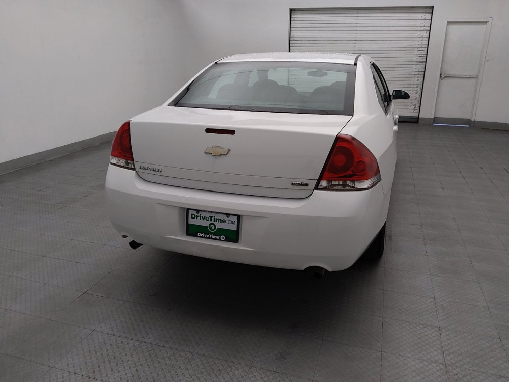 Used 2014 Chevrolet Impala Limited LS FWD image 7