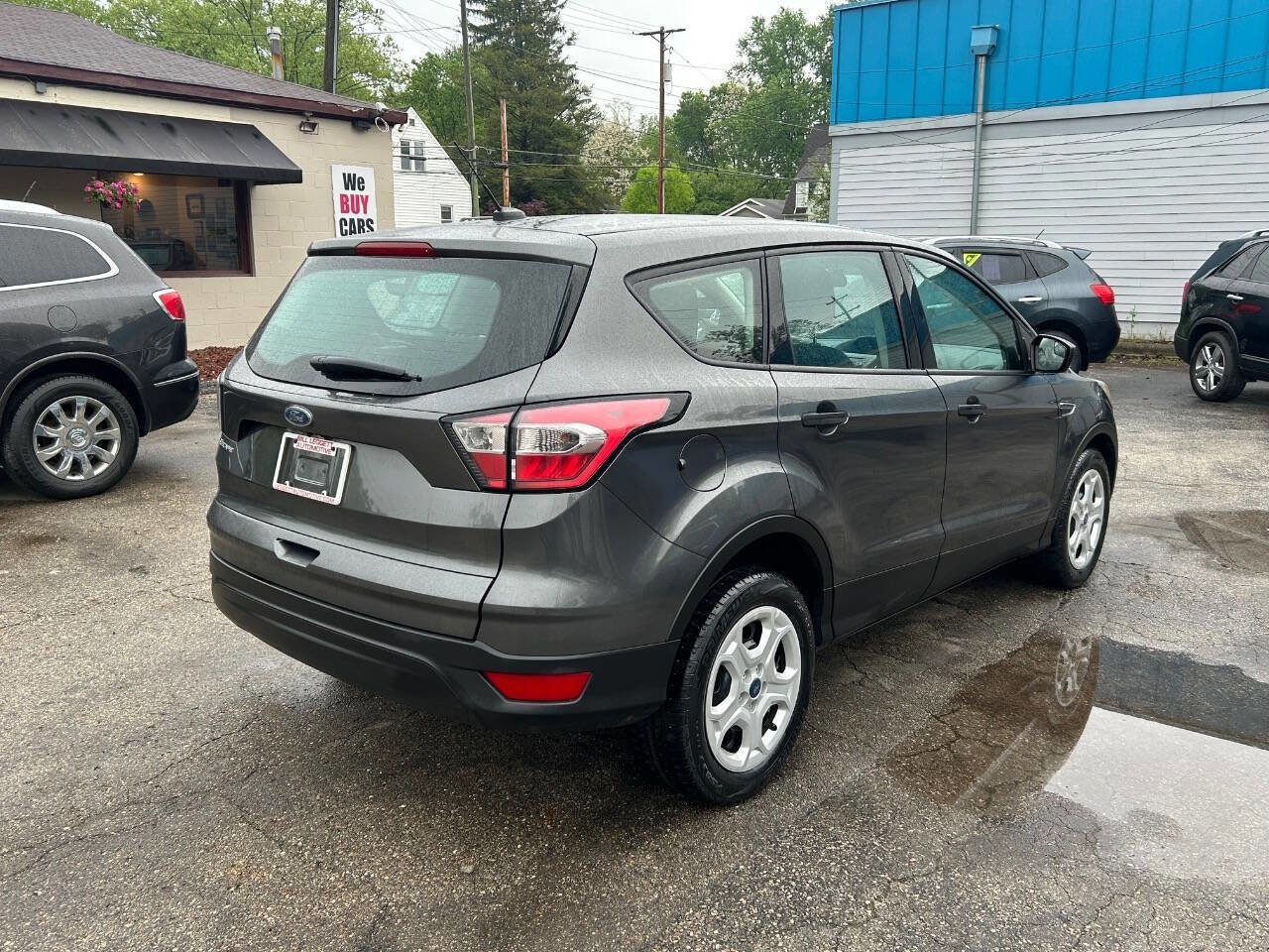Used 2017 Ford Escape S FWD image 11