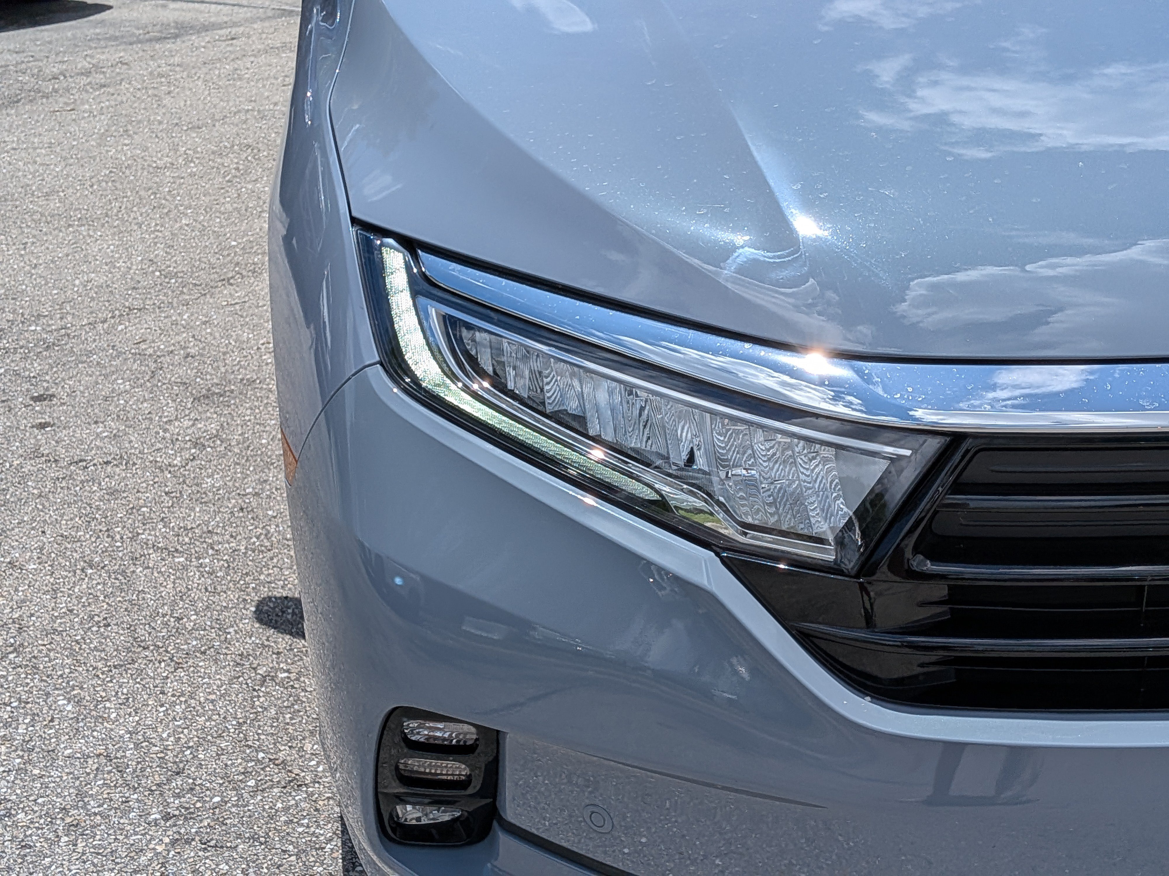 Used 2023 Honda Odyssey Elite image 10
