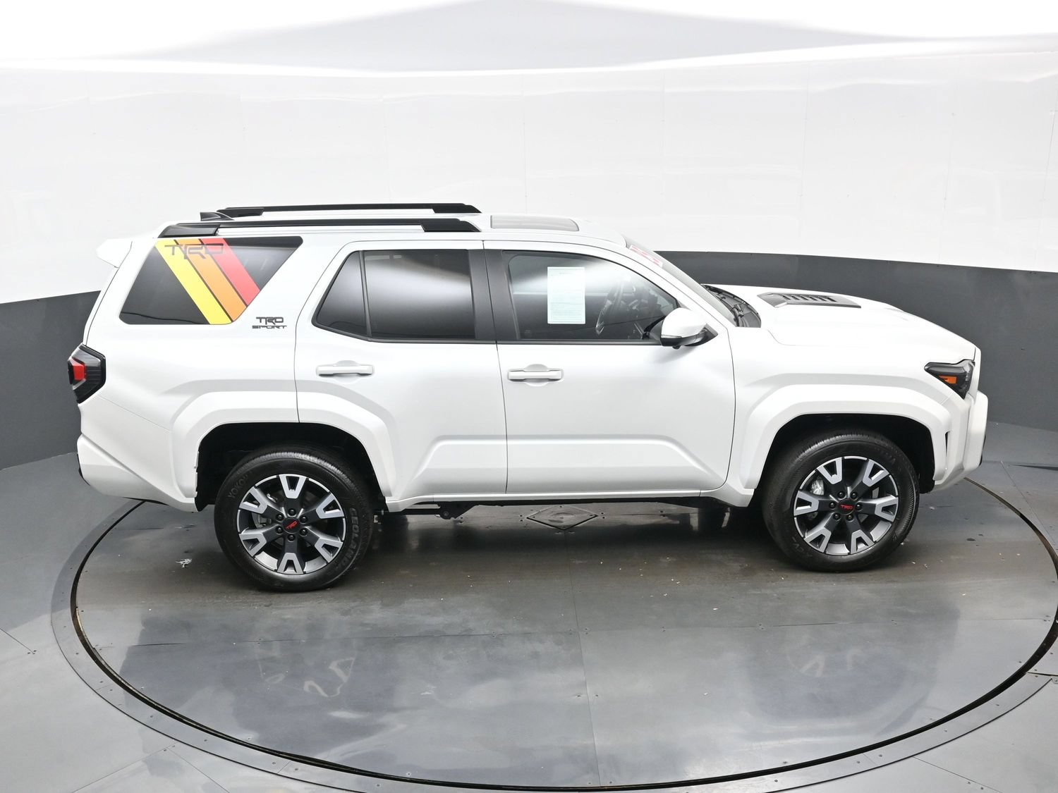 Used 2025 Toyota 4Runner TRD Sport Premium AWD/4WD image 43