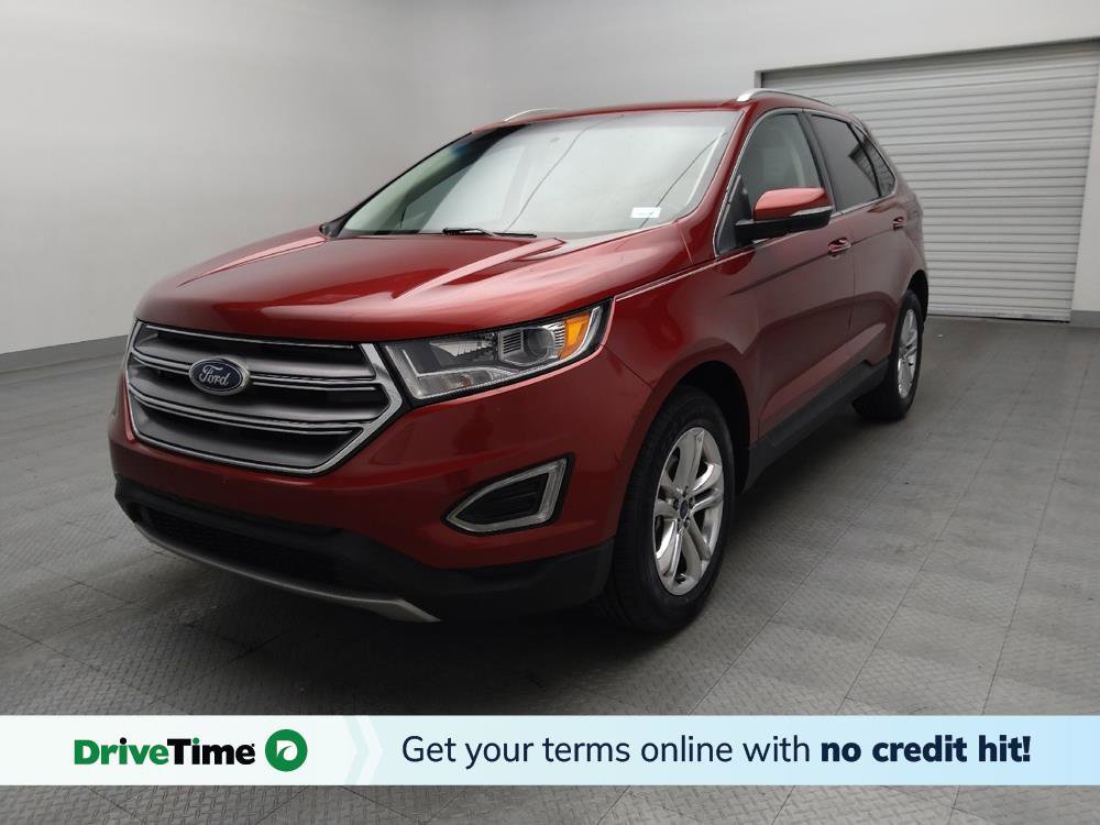 Used 2018 Ford Edge Titanium w/ Technology Package FWD image 1