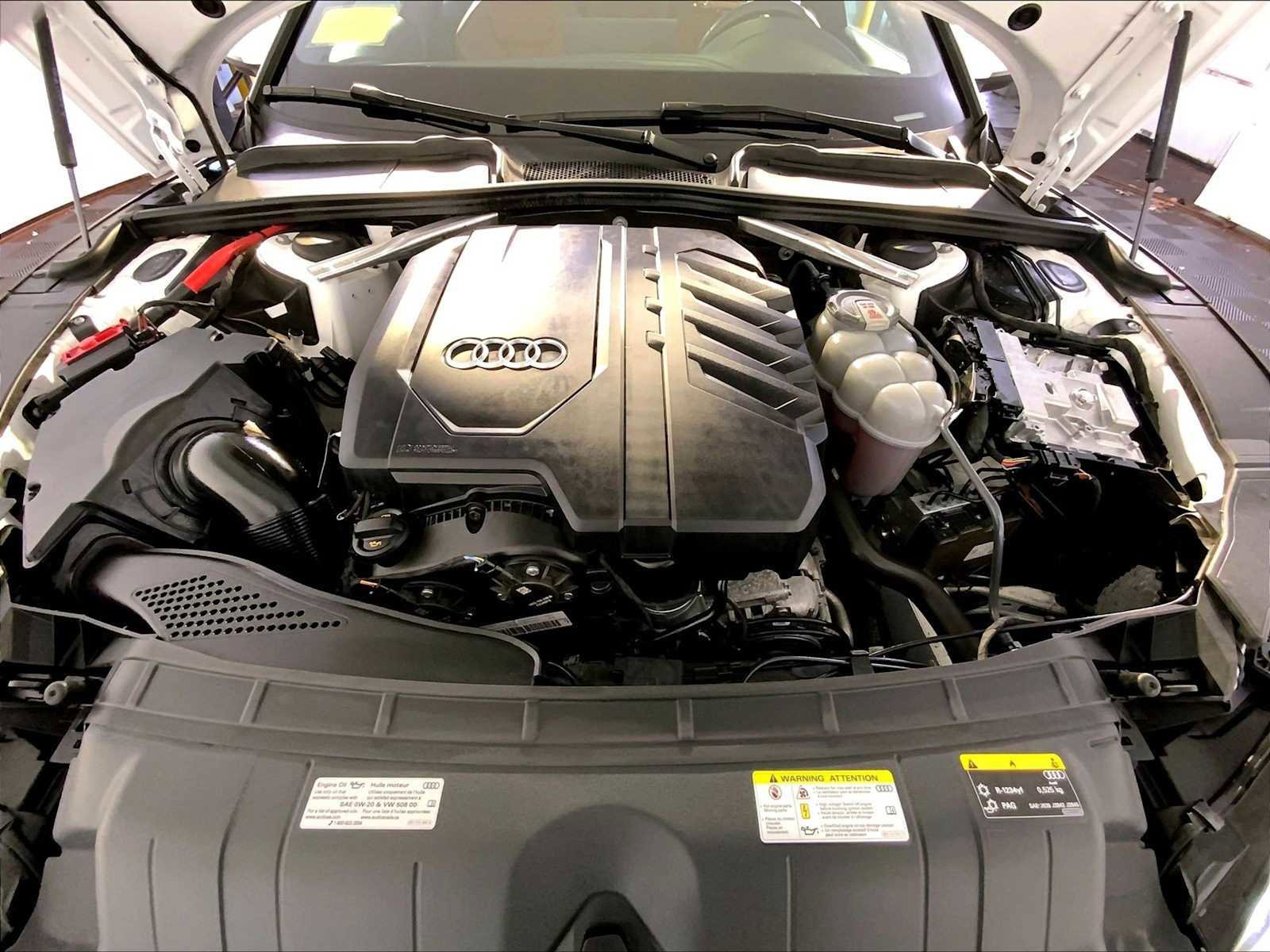 Used 2021 Audi A5 2.0T Premium Plus w/ Premium Plus image 32