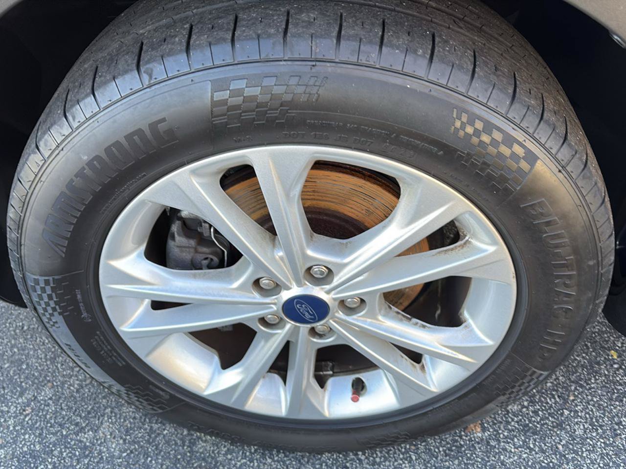 Used 2018 Ford Escape SE AWD/4WD image 9