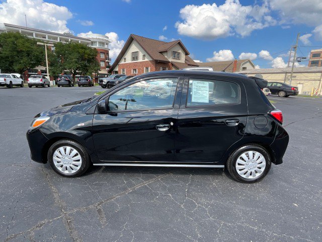 Used 2024 Mitsubishi Mirage ES FWD image 4