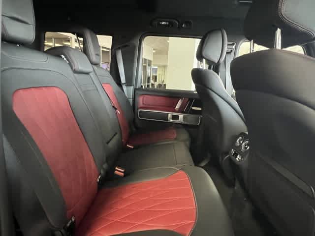 New 2026 Mercedes-Benz G 63 AMG 4MATIC image 19
