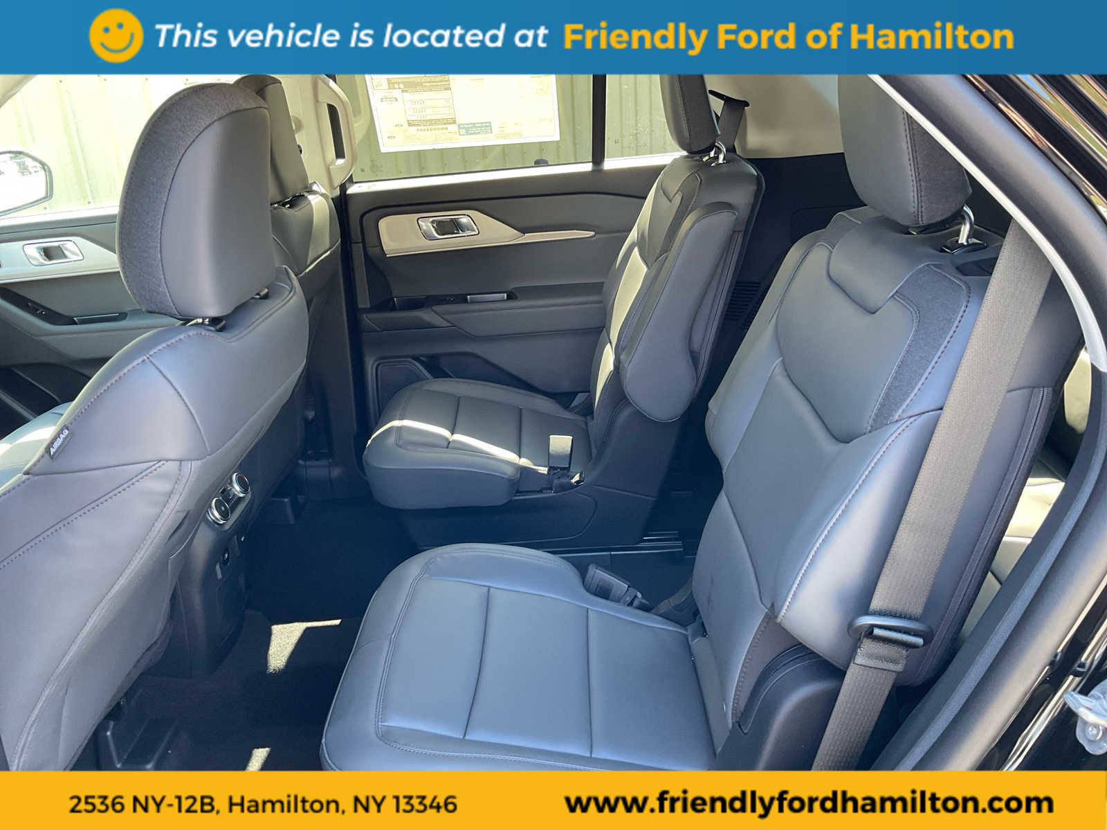Used 2025 Ford Explorer Active image 21
