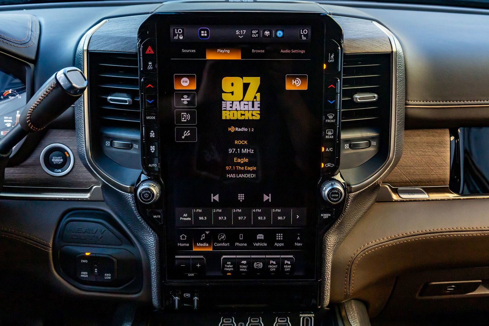 Used 2025 RAM 2500 Limited image 24