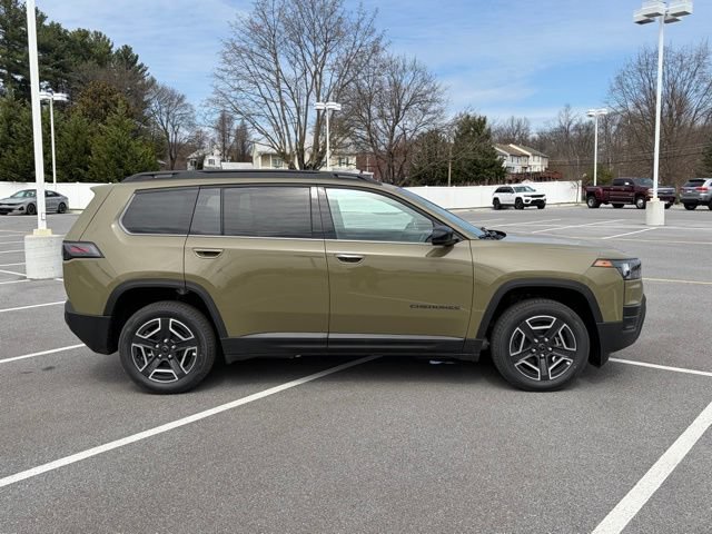 New 2026 Jeep Cherokee Limited AWD/4WD image 8