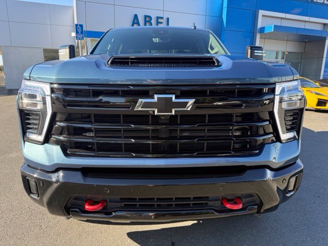 Used 2025 Chevrolet Silverado 2500 LTZ w/ Trail Boss Package AWD/4WD image 2