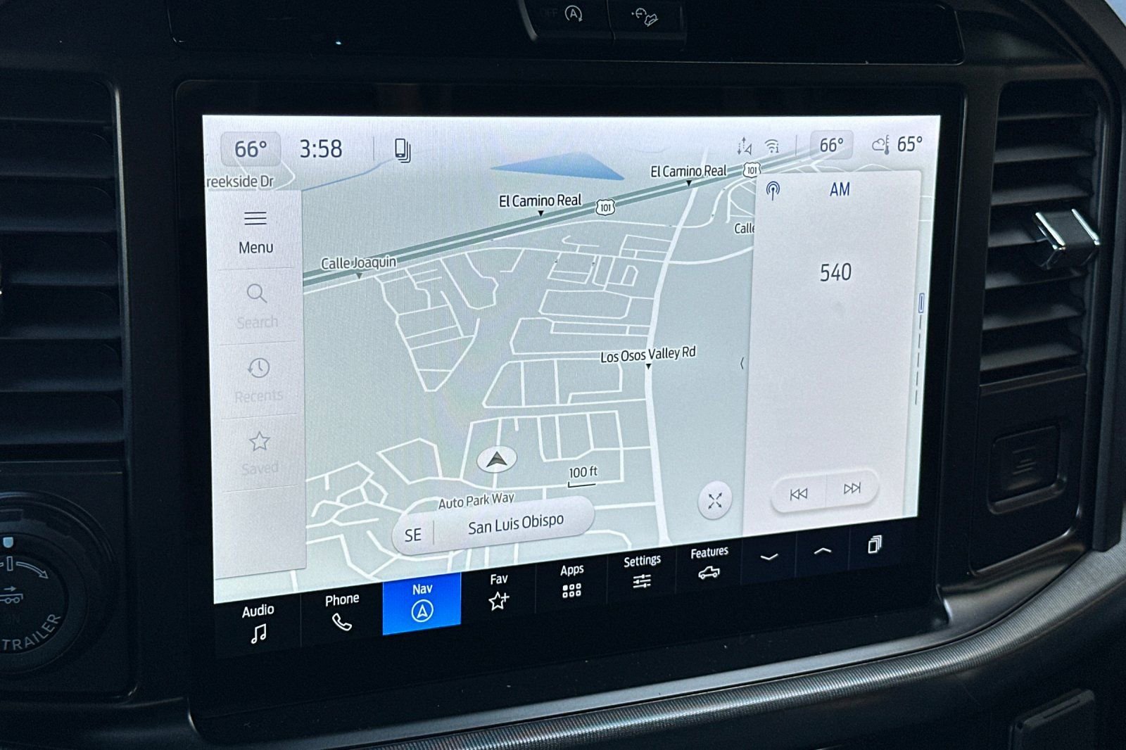 New 2026 Ford F150 Lariat AWD/4WD image 17