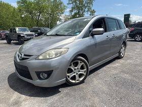 Used 2010 MAZDA MAZDA5 Grand Touring FWD image 1