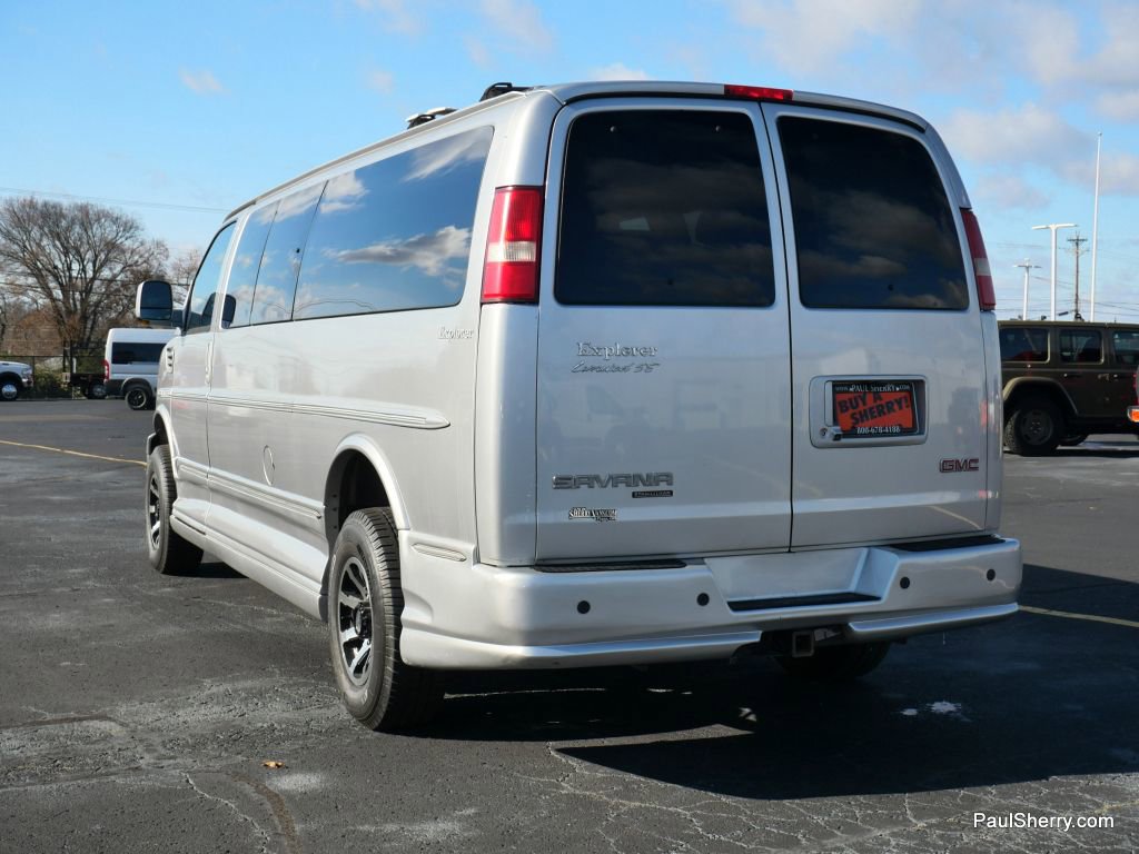 Used 2013 GMC Savana 2500 Extended image 13