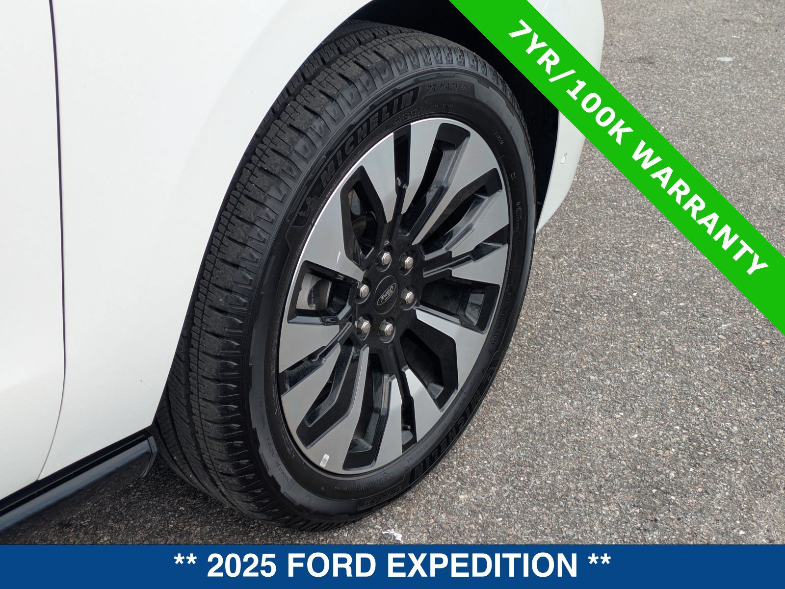 Certified 2025 Ford Expedition Platinum w/ Driver's Package AWD/4WD image 13