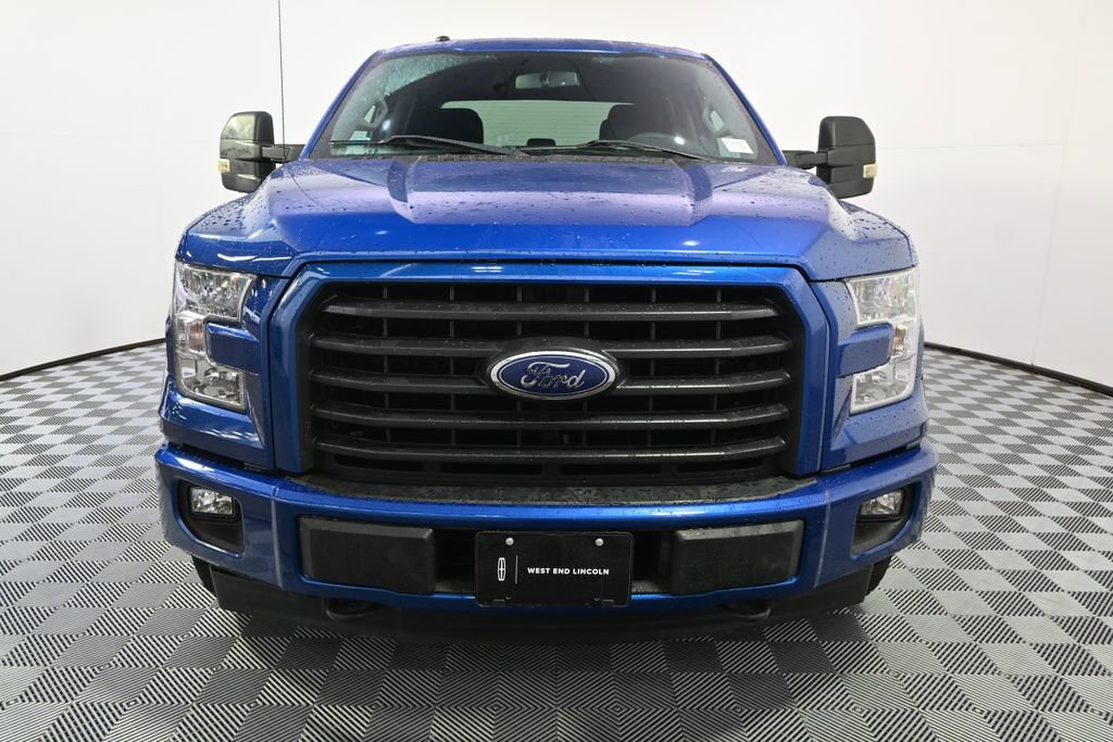 Used 2017 Ford F150 XL w/ Equipment Group 101A Mid AWD/4WD image 10