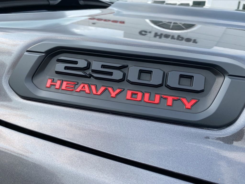 New 2026 RAM 2500 Big Horn image 10