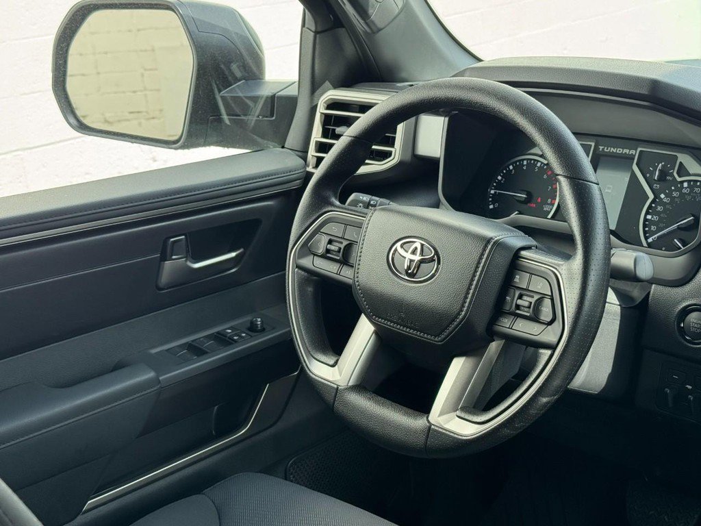 New 2026 Toyota Tundra SR5 image 7