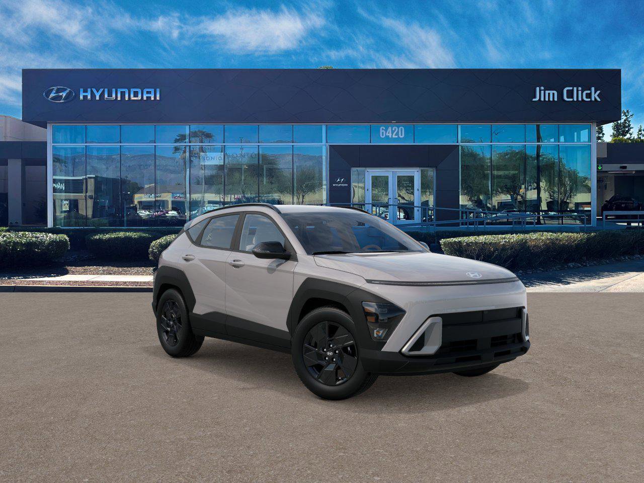 New 2026 Hyundai Kona SEL Premium image 2