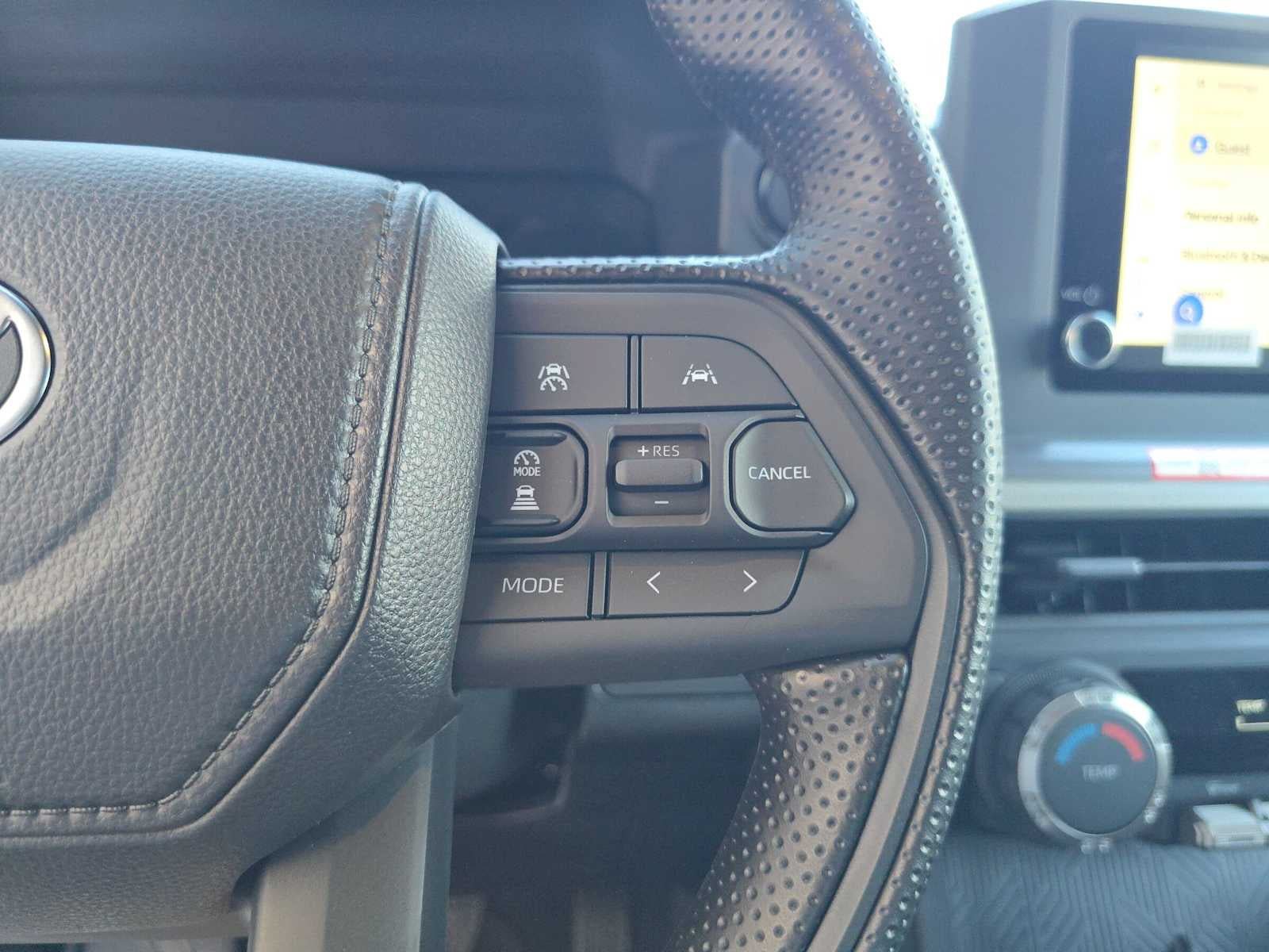 New 2026 Toyota Tacoma SR5 AWD/4WD image 31