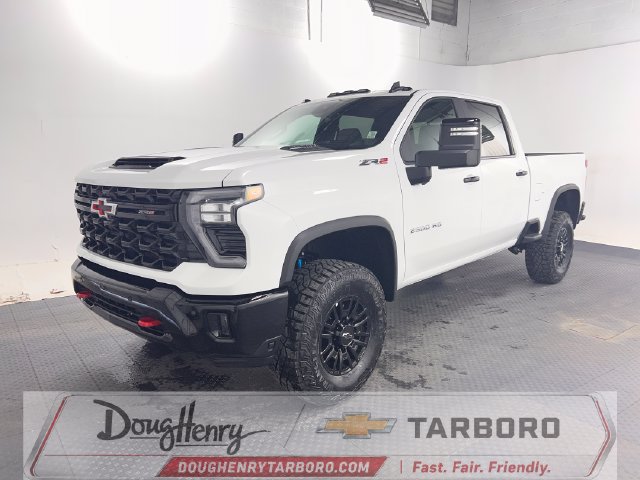 New 2026 Chevrolet Silverado 2500 ZR2
