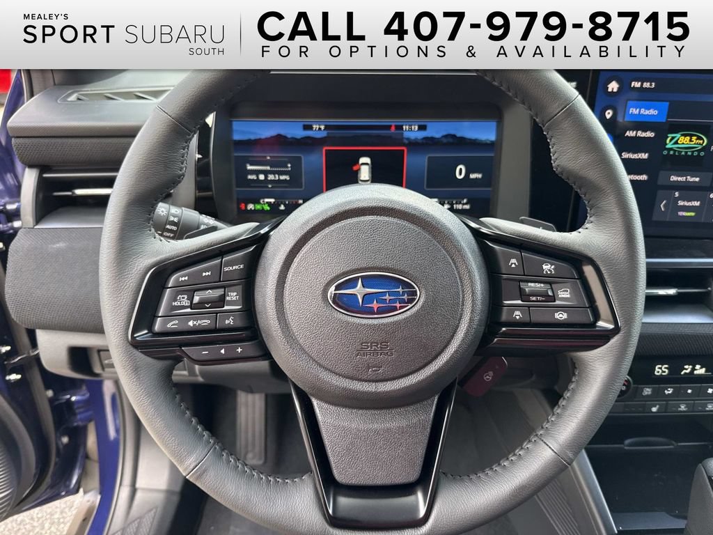New 2026 Subaru Outback Premium AWD/4WD image 42