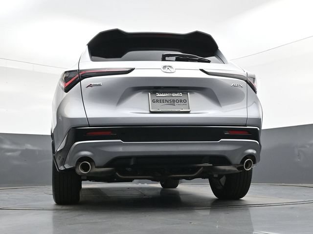 Used 2025 Acura ADX A-Spec FWD image 33