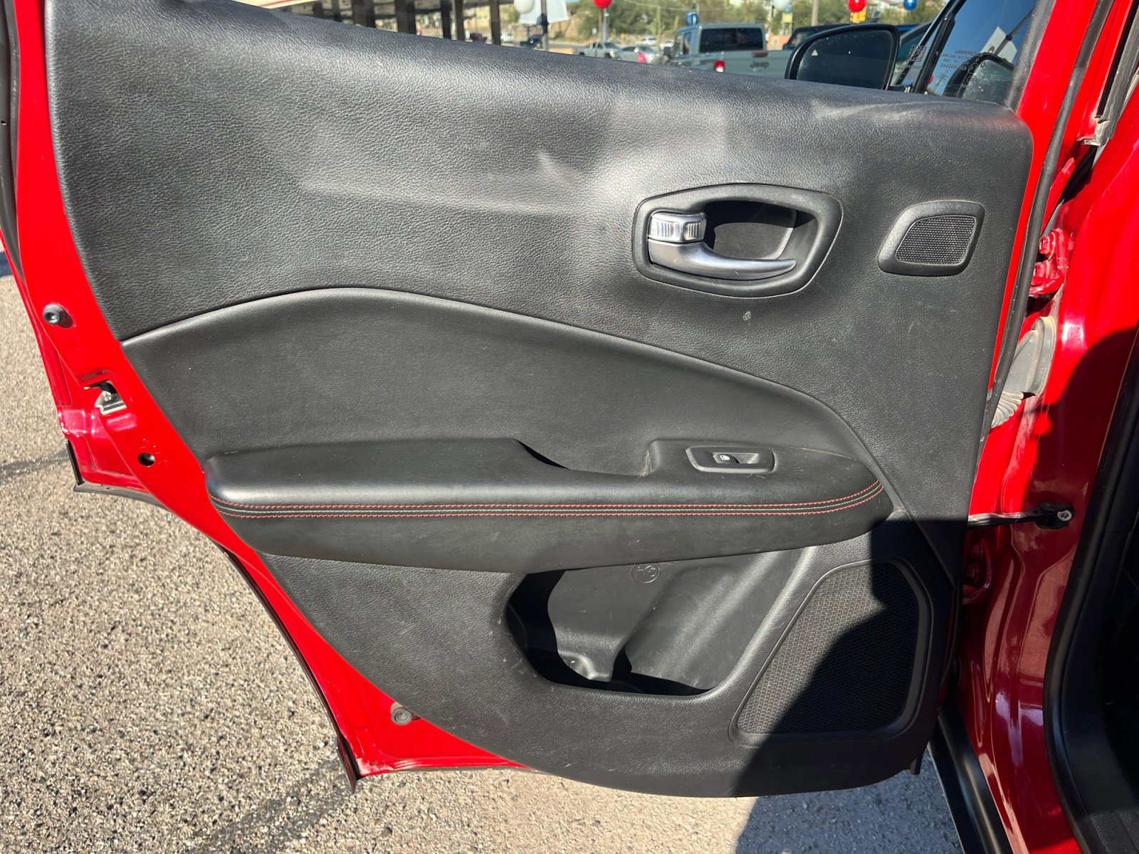 Certified 2018 Jeep Compass Trailhawk w/ Navigation Group image 16