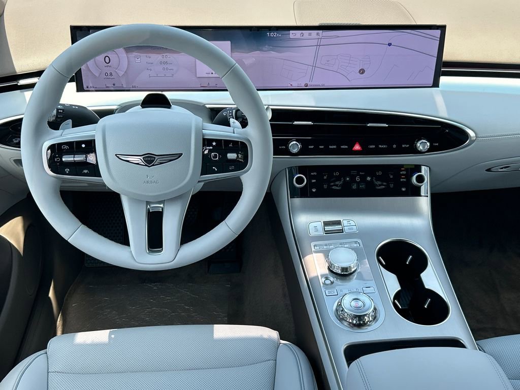 New 2026 Genesis GV70 2.5T Advanced AWD/4WD image 23