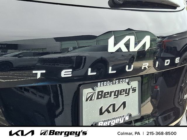Certified 2024 Kia Telluride SX Prestige w/ Towing Package AWD/4WD image 38