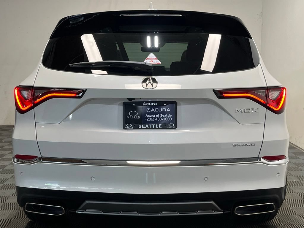 New 2026 Acura MDX SH-AWD w/ Technology Package image 21