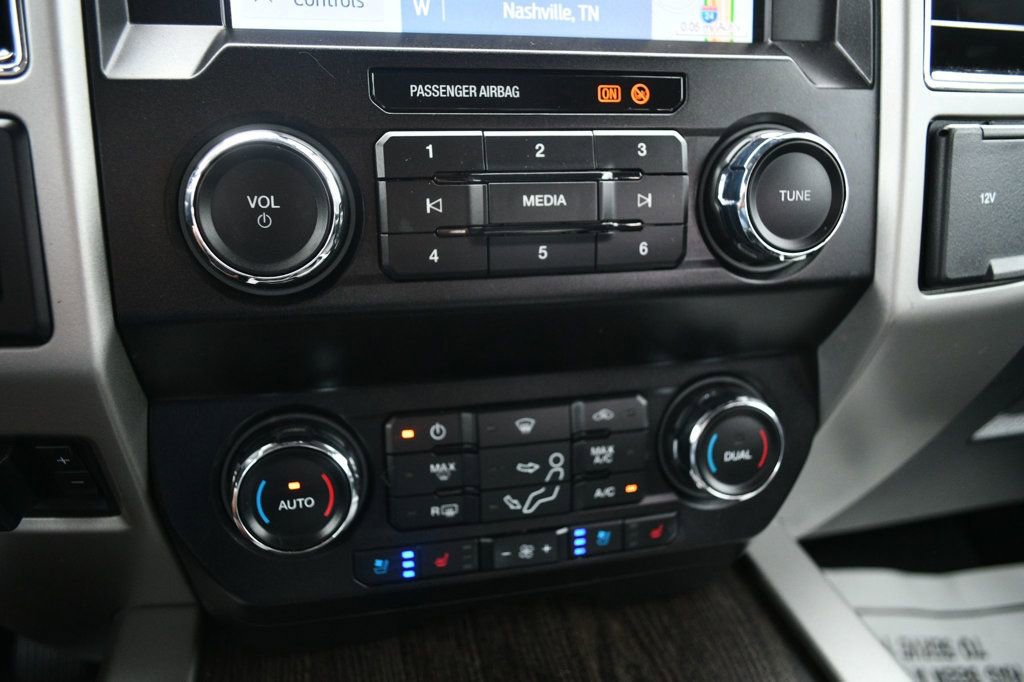 Used 2021 Ford F350 Lariat w/ Lariat Ultimate Package AWD/4WD image 36