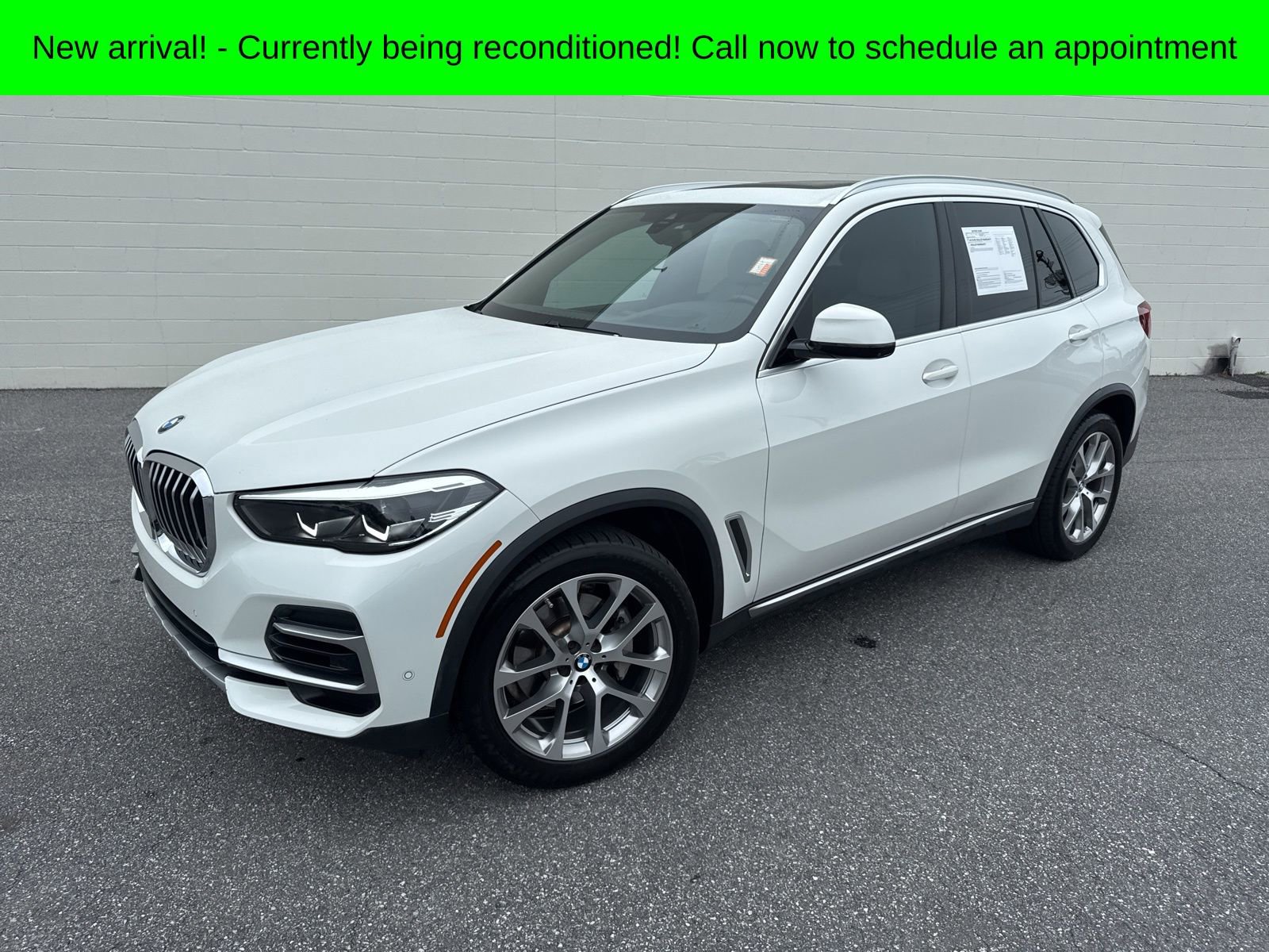 Used 2023 BMW X5 xDrive40i w/ Premium Package