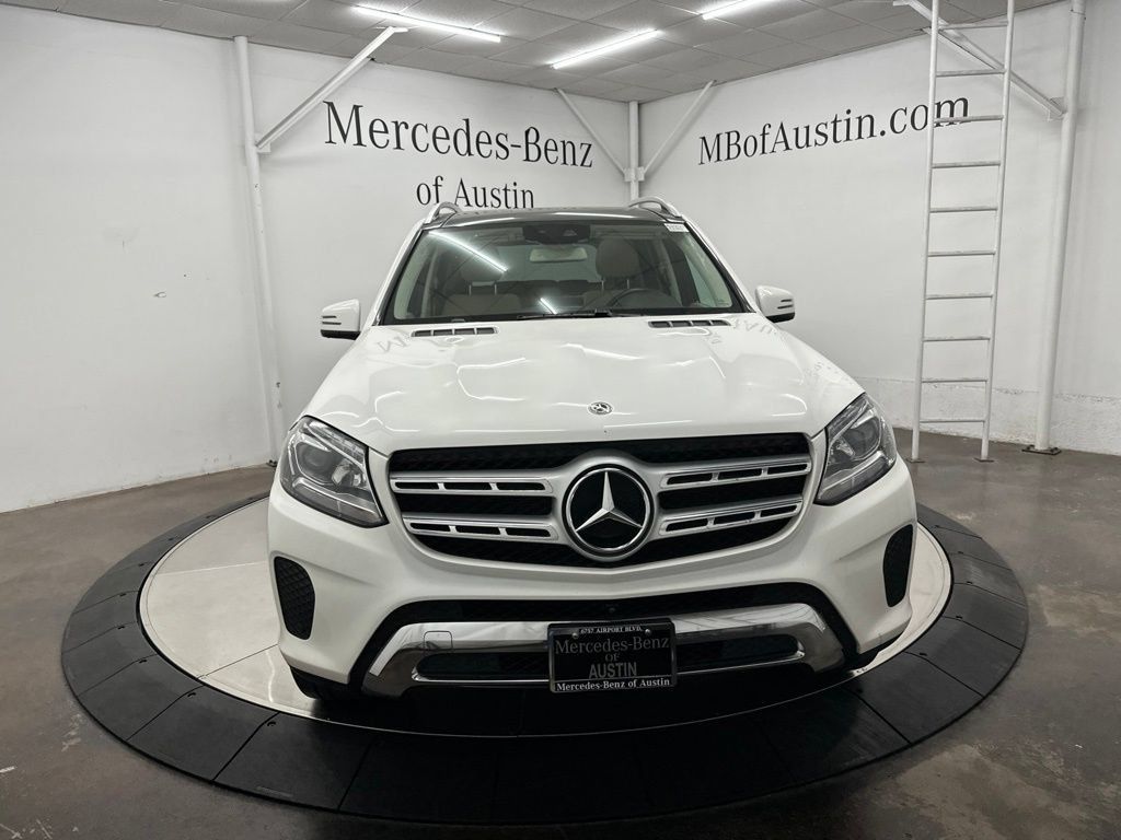 Used 2019 Mercedes-Benz GLS 450 4MATIC image 2