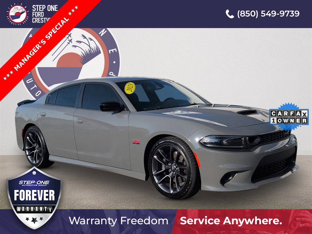 Used 2023 Dodge Charger Scat Pack image 1