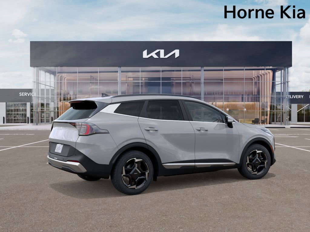 New 2026 Kia Sportage EX w/ EX Panorama Roof Package image 6