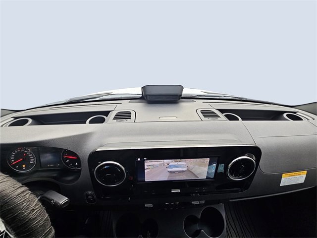 New 2026 Mercedes-Benz Sprinter 2500 image 18