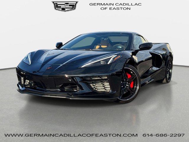 Used 2021 Chevrolet Corvette Stingray Preferred Conv w/ Z51 Performance Package
