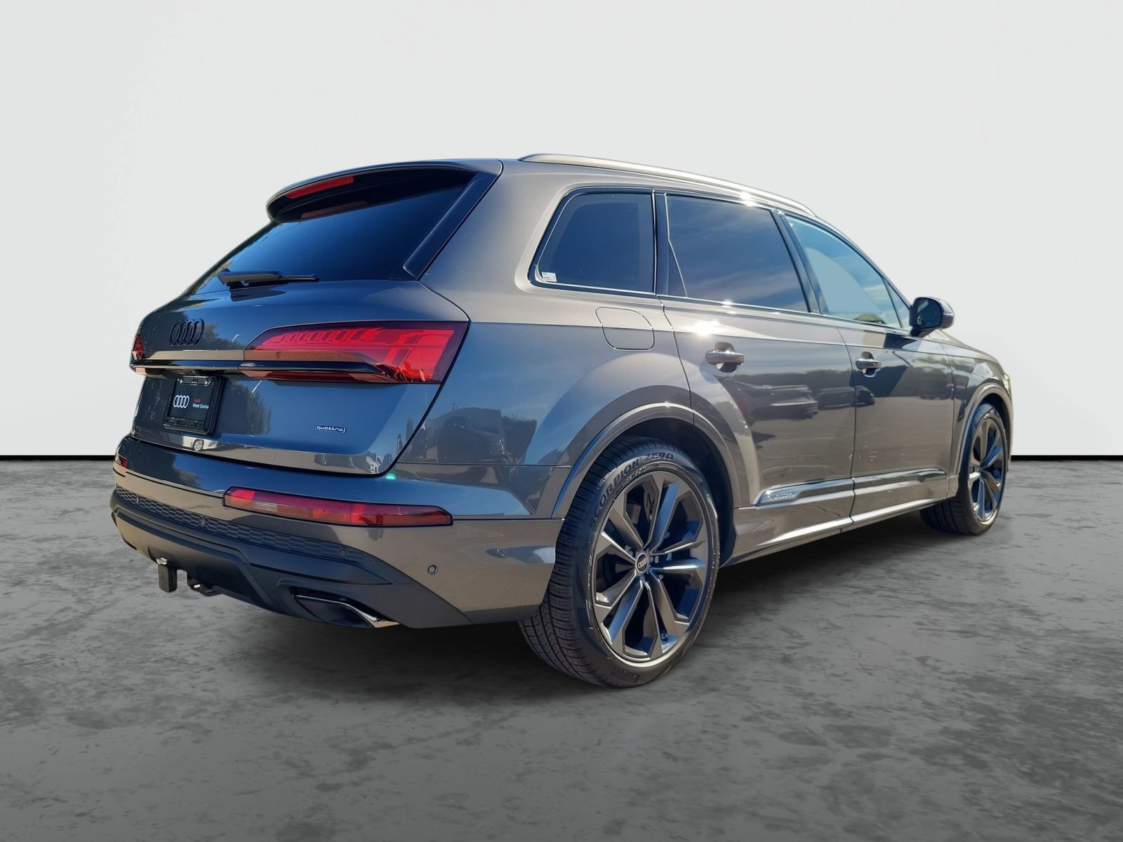 New 2026 Audi Q7 3.0T Premium Plus image 4