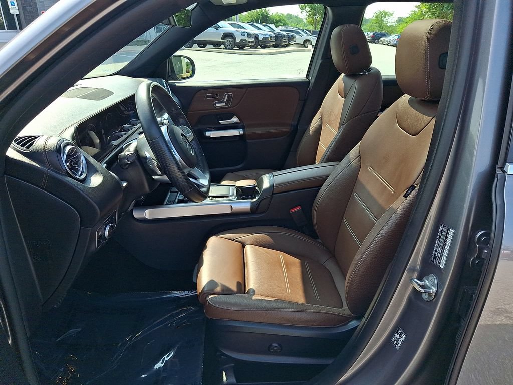 Used 2022 Mercedes-Benz GLB 35 AMG 4MATIC image 14