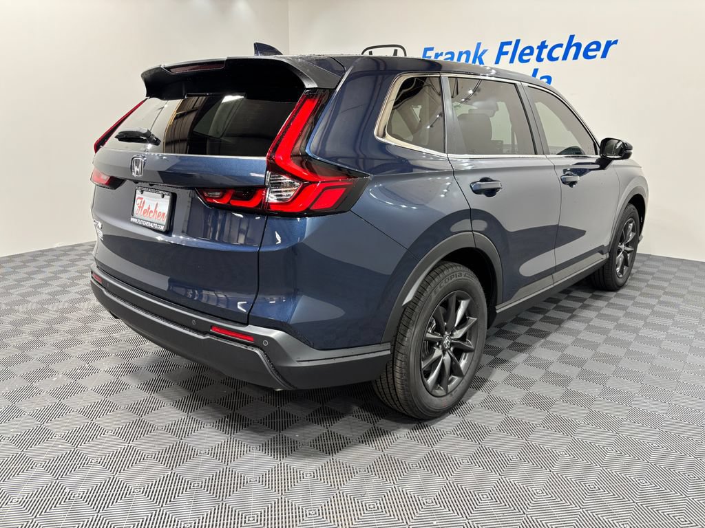 New 2026 Honda CR-V EX-L image 6