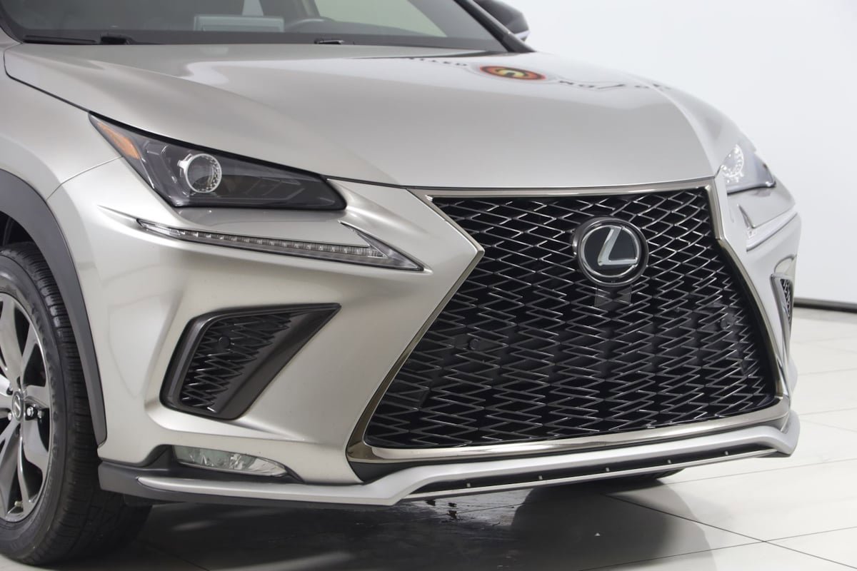 Used 2020 Lexus NX 300 F Sport FWD image 44