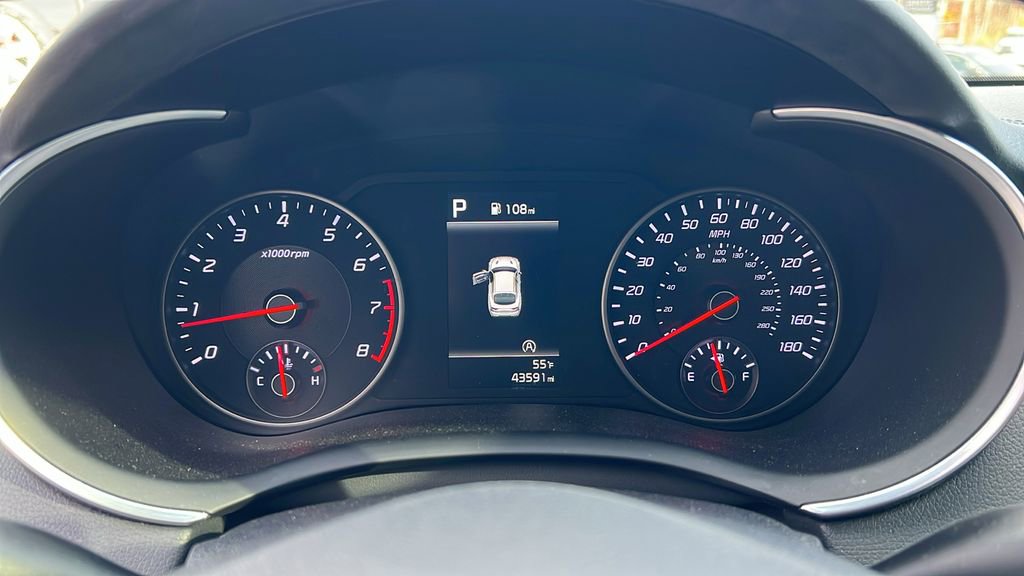 Used 2023 Kia Stinger GT-Line w/ Sun & Sound Package image 30