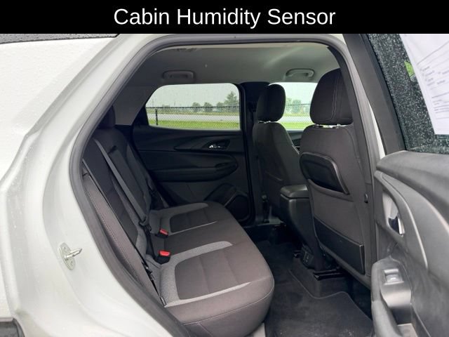Certified 2021 Chevrolet TrailBlazer LT FWD image 10
